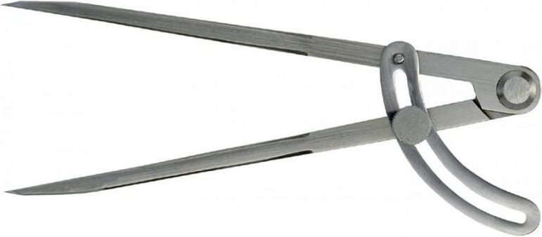 Seitlicher Kompass, 400mm Begrenzen Sie 24290801