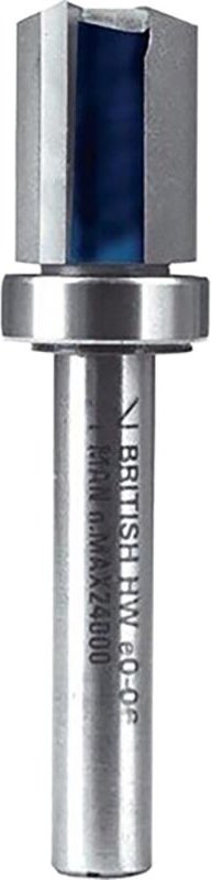 Bündigfräser mit Anlauflager schaftseitig, ø 16 mm ø 16 mm • 8 mm Schaft • 67 mm Gesamtlänge - Makita