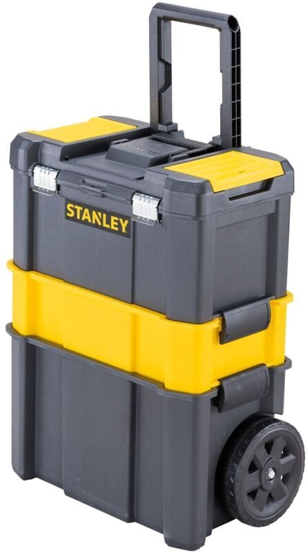 Stanley - Rollende Werkstatt Essential