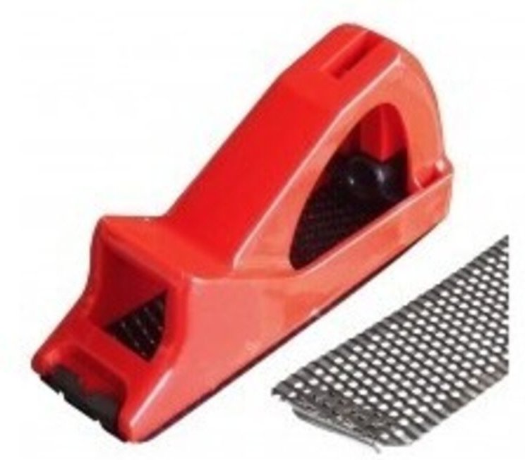 Schleifklinge P/rabot Block Holz & Strati Sc140x40mm S/Karte