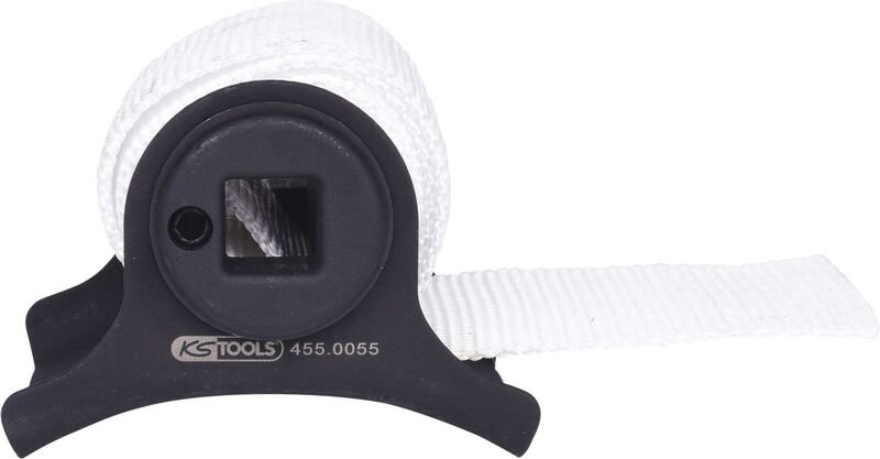 Ks Tools 1/2' Filter-Gurtband-Schlüssel, ø 150mm - 455.0055