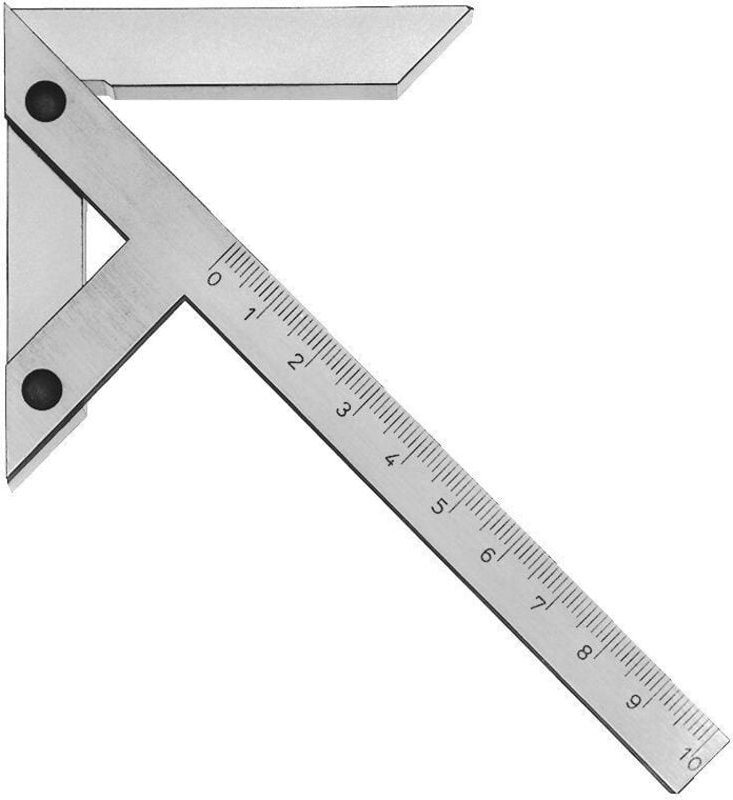 Helios Preisser - 0380104 Zentrierwinkel