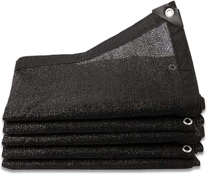 ZVD-Shade Netting, Winddichtes Gewächshaus-Schattentuch für Pflanzenabdeckung/Gewächshaus/Garten/Pergola/Terrassenrasen ...