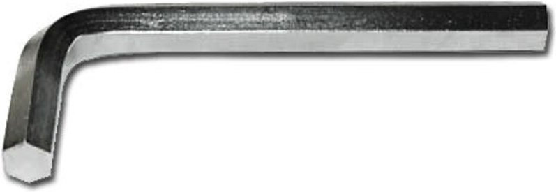 Chrom-Vanadium-Sechskant-Inbusschlüssel Nr. 2 Sifer pro 5220-623590