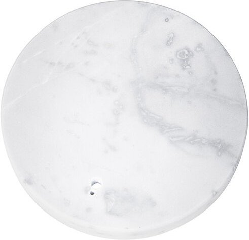 Marmorfuß Weiß für Stehlampe - Editor