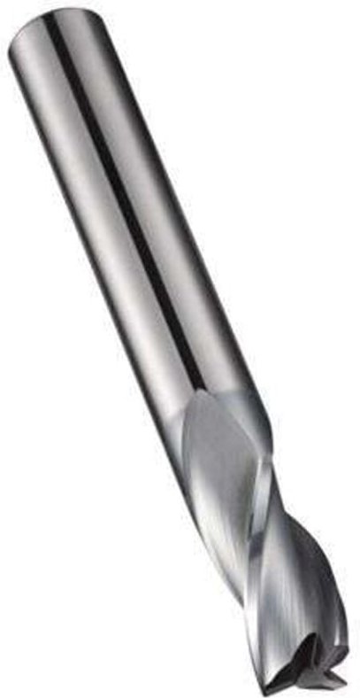 Langlochfräser D.4,5mm Z.3 hm AlCrN