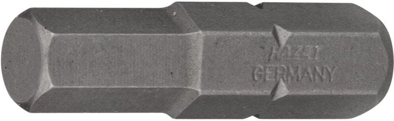 Bit 2206-7 ∙ 5/16 Zoll (8 mm) Sechskant massiv ∙ Innen Sechskant Profil ∙ sw 7 mm