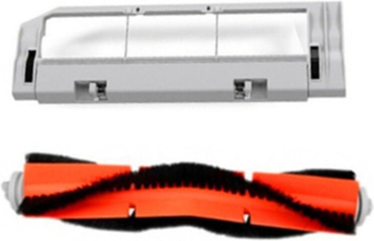 Für S50 S5 Roboter Hauptbürste + Hauptbürstenabdeckung