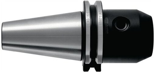 Thumbnail - Flächenspannfutter Weldon Spann-D.16mm DIN69871-AD/B SK40 A63mm