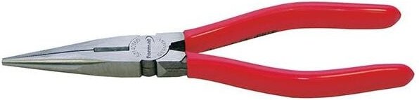 Radiozange poliert tauchisoliert 160mm Format