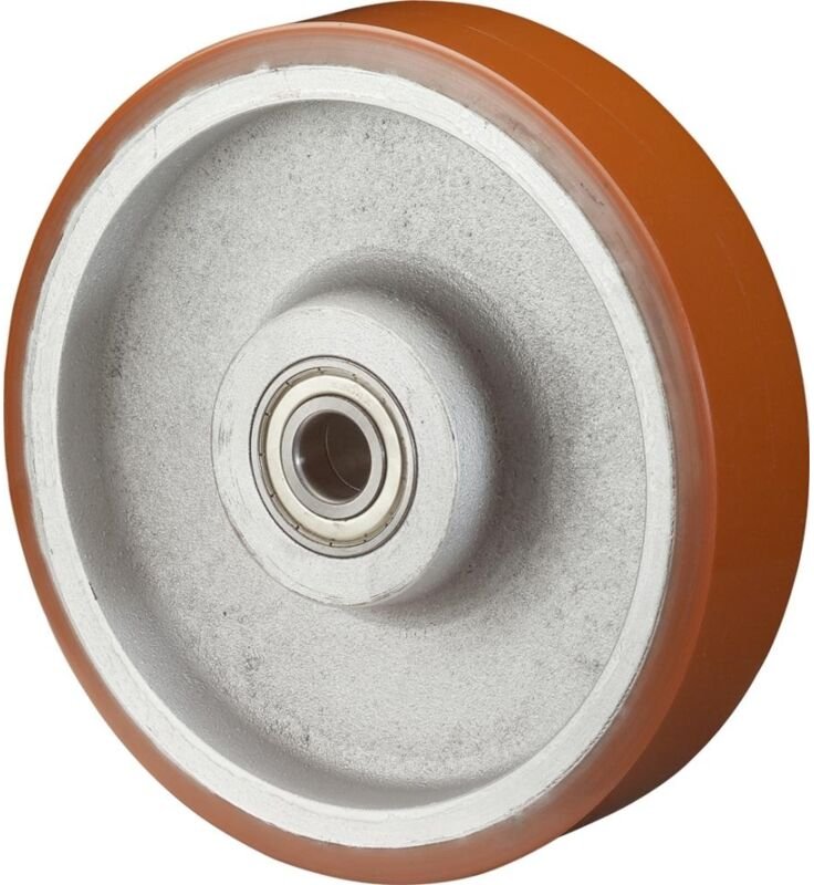Guß-Polyrad 150mm - Bs Rollen