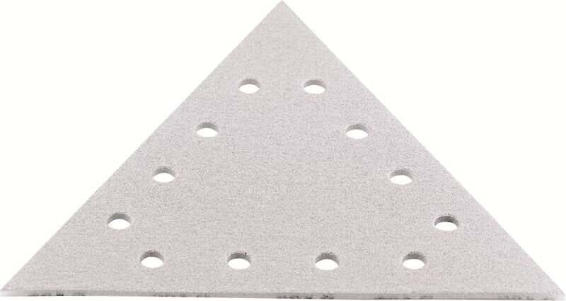 Thumbnail - Schleifpapier Dreieckscheifscheiben Extra Fein 290-12 mf, Ausführung: 290-12 MF-P180 VE12 - Flex