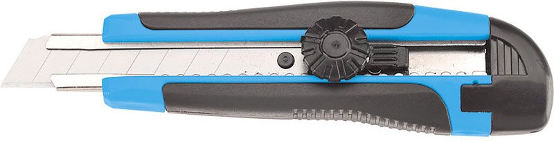 Cuttermesser teppichmesser mit 18MM Fervi 0096