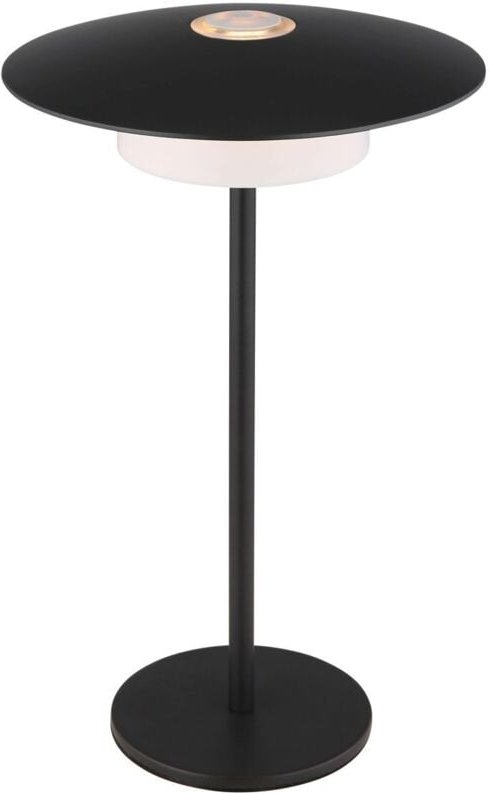 Globo - Tischlampe Nachttischlampe Tischleuchte Touchdimmer led Akku Leselampe h 30 cm