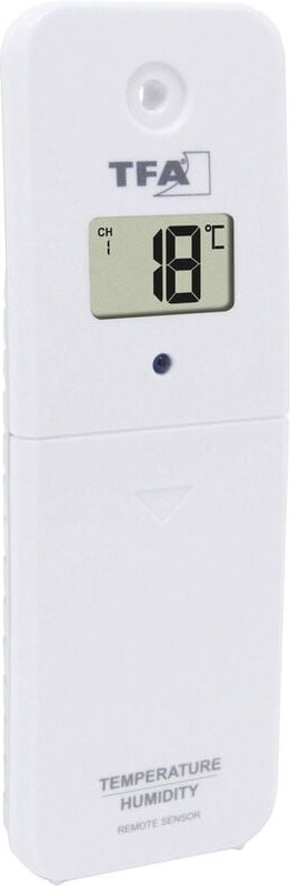 30.3239.02 Thermo-/Hygrosensor Funk 868 MHz - Tfa Dostmann