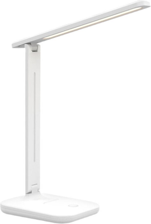 LED-Schreibtischlampe – augenfreundlich, einstellbare Beleuchtungsmodi und Helligkeit, Stromversorgung über USB-C, für K...