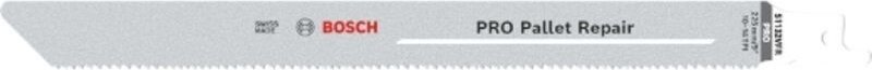 Pro Sägeblatt Pallet Repair S1132VFR, 0,9 x 19 x 225 mm, 100-tlg. - Bosch