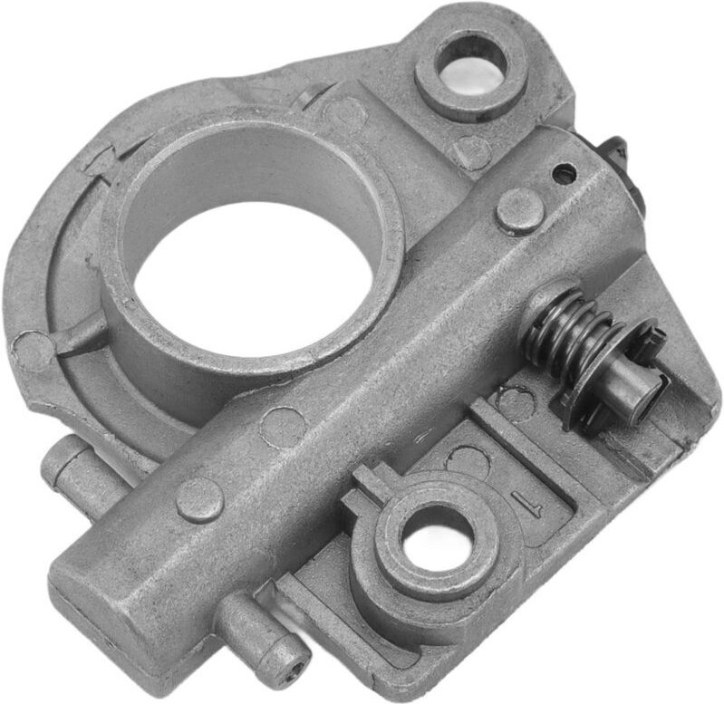 Vtizikl Pompe à Huile pour CS3050 CS3400 CS3450 GC34 CS340 CS341 CS345 CS346 Tronçonneuse Aluminium Fer Pompe à Huile Re...