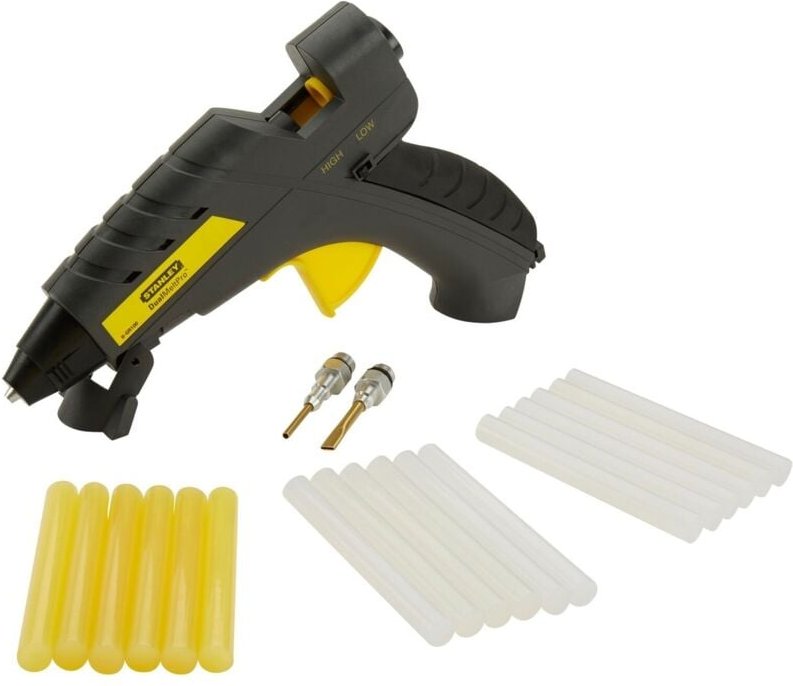 Heißklebepistole 6-GR100 DualMelt Pro - Stanley