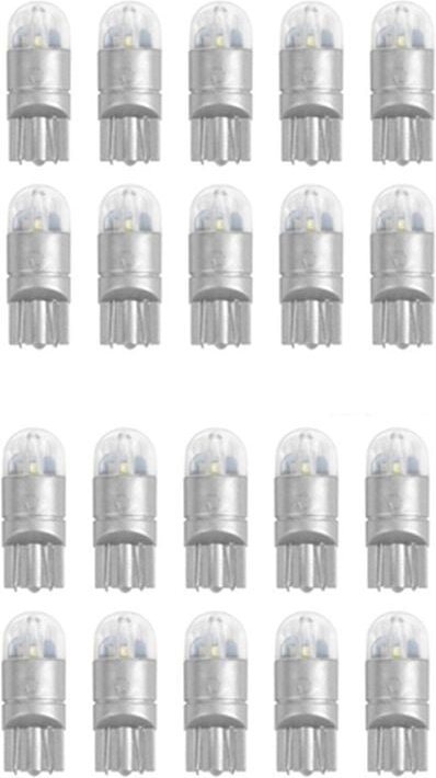 20 StüCk 6000K Canbus T10 168 194 W5W Dome License Side Marker LED GlüHbirne