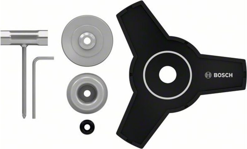 Zubehör - Messersatz für Freischneider F016800623 - Bosch