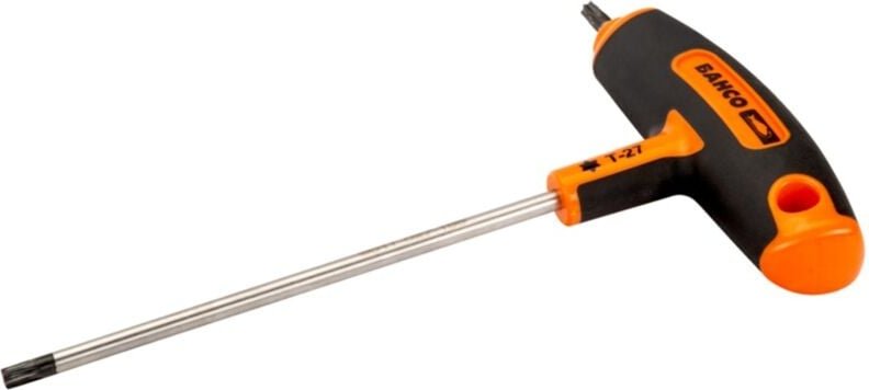 Sechsrund-Schraubendreher Größe (Schraubendreher) t 25 1 St. - Bahco