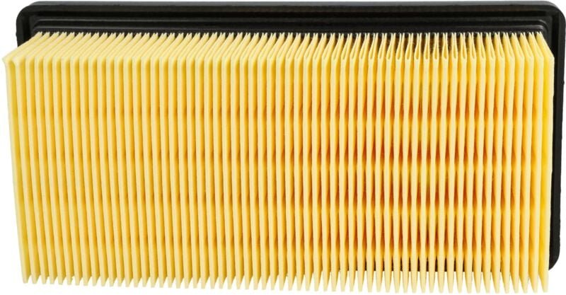 1x Flachfaltenfilter kompatibel mit Kärcher wd 7.700, wd 7.500, wd 7.300, wd 7.200, wd 7.000, wd 7.800 Staubsauger - Fil...