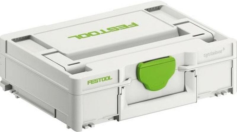 Systainer³ SYS3 m 112 – 204840 - Festool
