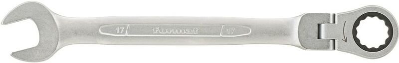 Gelenk-Ratschenschlüssel 10mm - Format