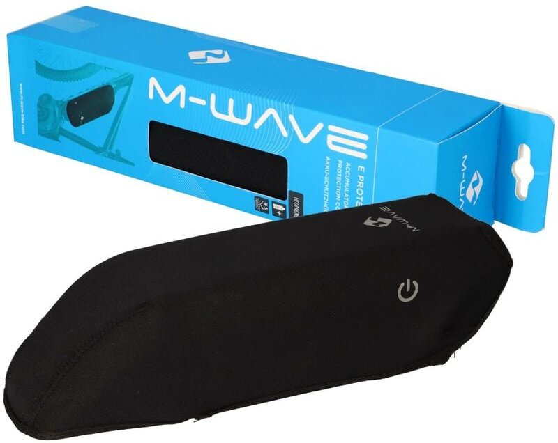 M-wave E-Protect Schutzhülle für E-Bike Akkus Rahmen