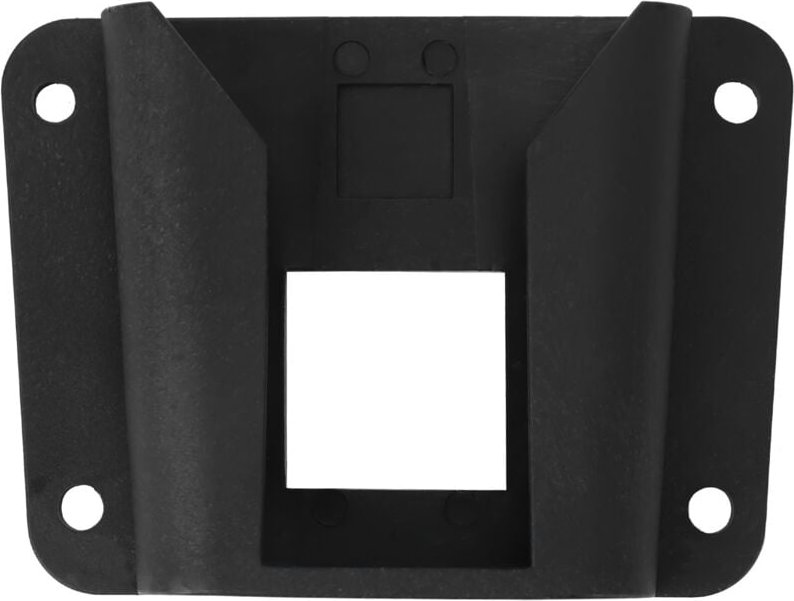 Tlily - Fahrrad TräGer Block Adapter für Faltbare Tasche Rack Halter abs Front Carrier