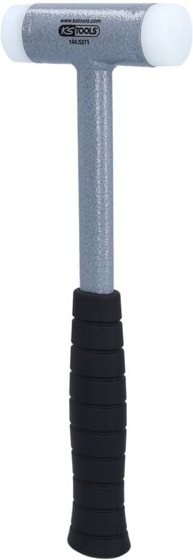 Ks Tools Rückschlagfreier Schonhammer, 480g