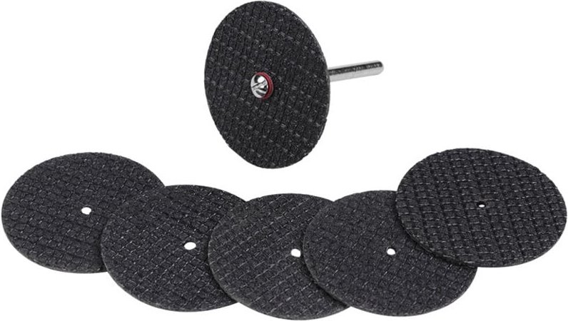 Kreissägeblatt, Sägeblatt, Mini-Harz-Trennscheibe 20 Stück, 32 mm Durchmesser