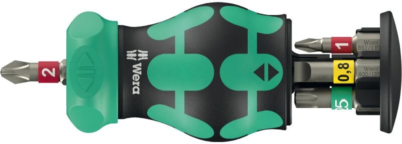 Magazin-Bithalter kk Stubby ra 1 Wera