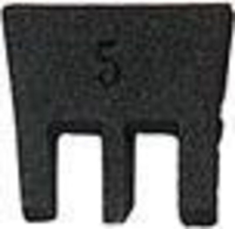 Neutrale Produktlinie - Hammerkeil sfix Größe 5 32mm Steinmetz