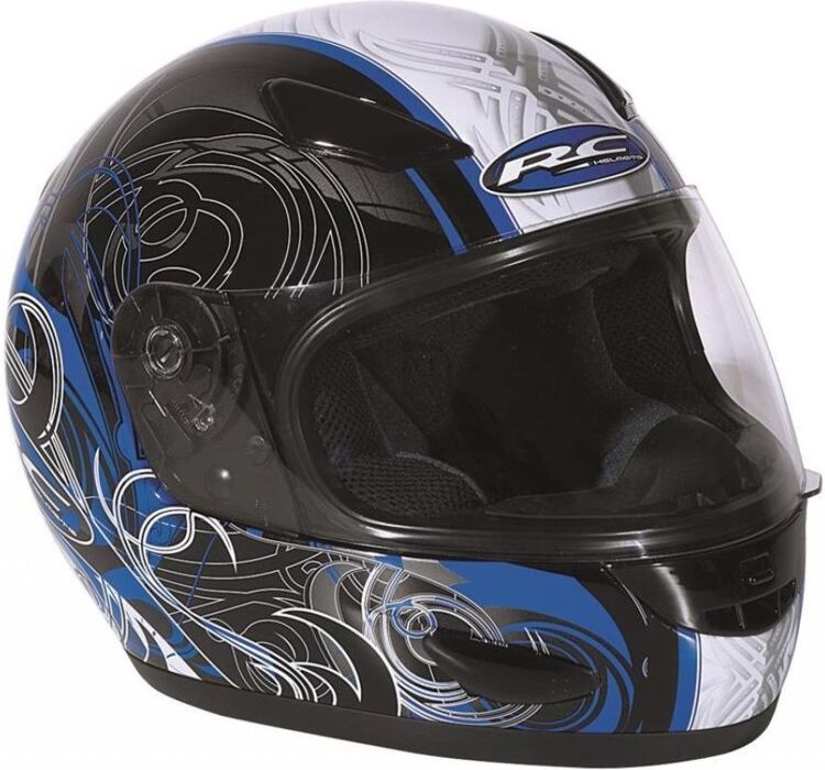 integralhelm rc helmets für zweiräder rc helmets größe xs 53-54cm