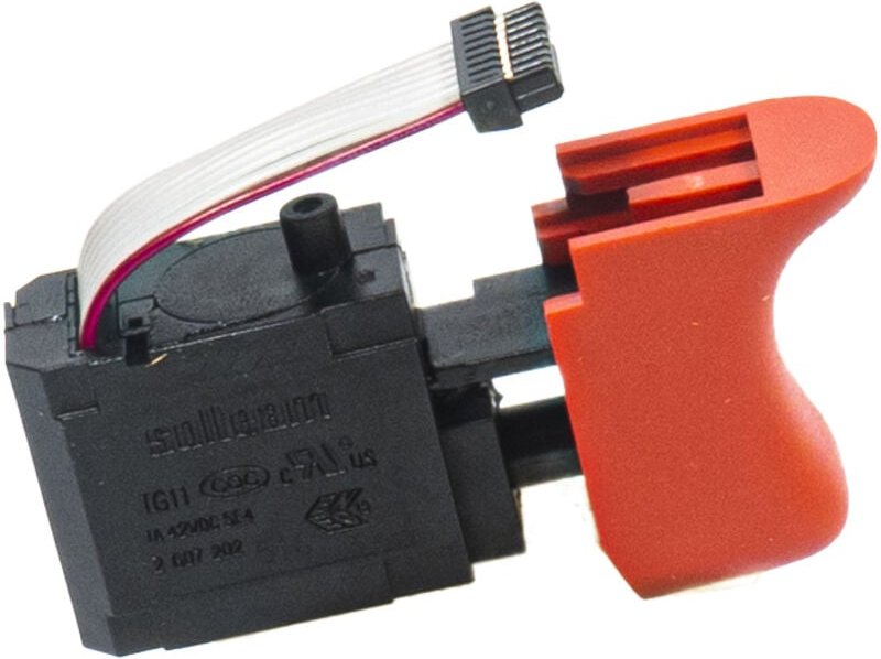 Original-Ersatzteil Bosch 2607202516 Schalten