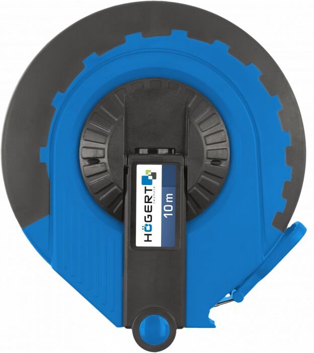 Högert Maßband aus Glasfaser, 30 m