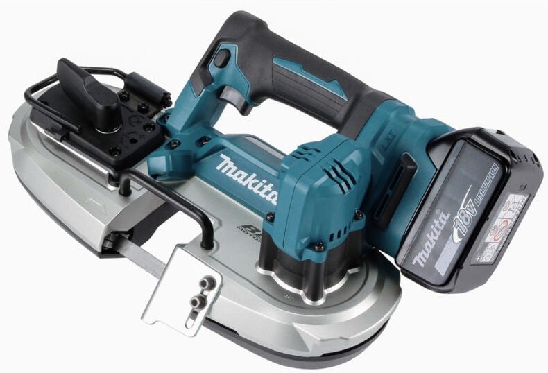 18V Li-Ion Bandsäge ohne Akku - DPB184Z - Makita