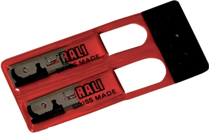 Ersatzmesser rali hs passend für rali 105/220/260