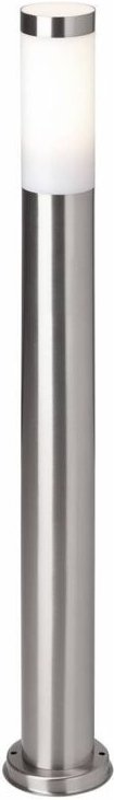 Eglo - Brilliant Außen-Standleuchte Chorus edelstahl Außenleuchte Außenlampe