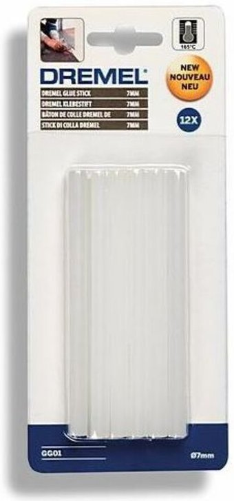 Klebestifte 7 mm Heißklebewerkzeuge - Dremel