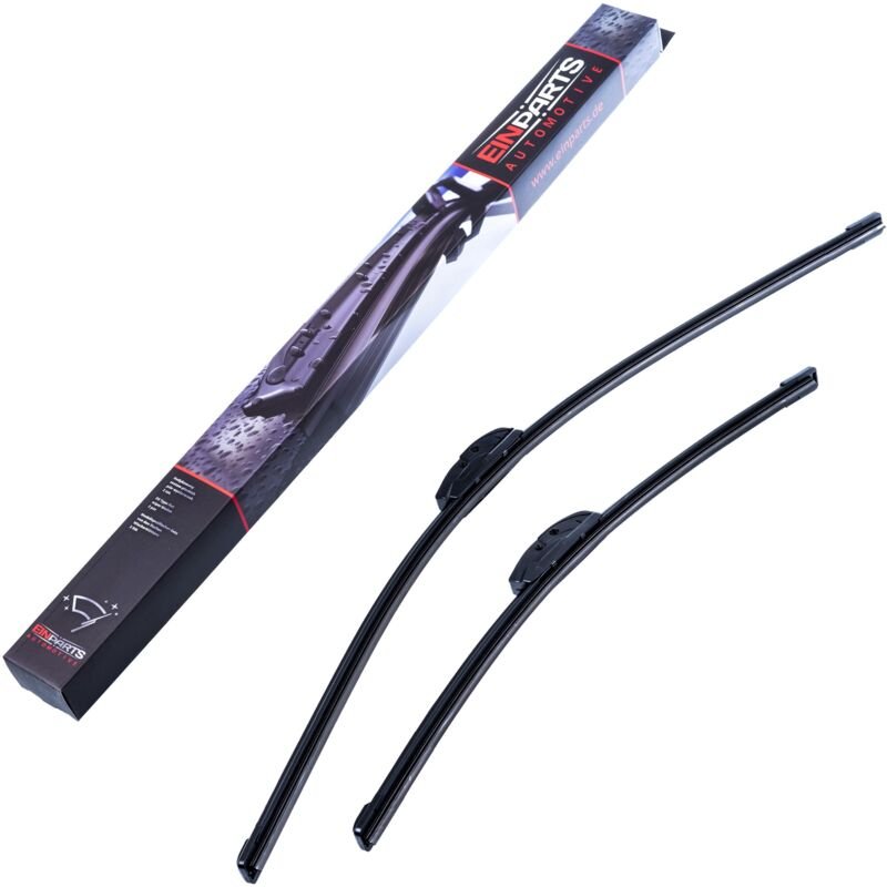 Frontwischerblätter 710/500 mm, speziell für Fiat Scudo, Peugeot Expert, Toyota Proace, Citroen