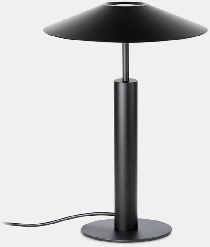 Leds C4 h led Tischleuchte Schwarz IP20 14.9W 2700K