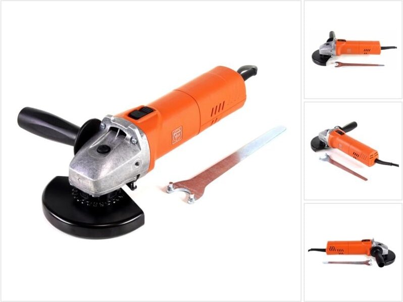Fein Compact-Winkelschleifer Ø 125 mm WSG 11-125 (72217760000)
