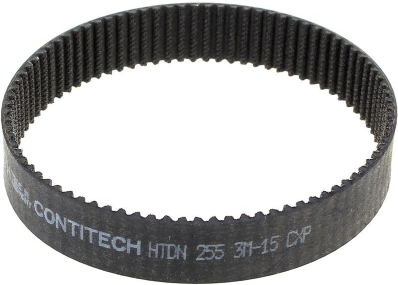 Riemen 255x15 = htdn255 3m-15 für Metabo hobelmaschine