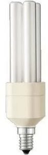Philips 263773 Kompaktleuchtstofflampe Master pl-electronic 11W/827/E14