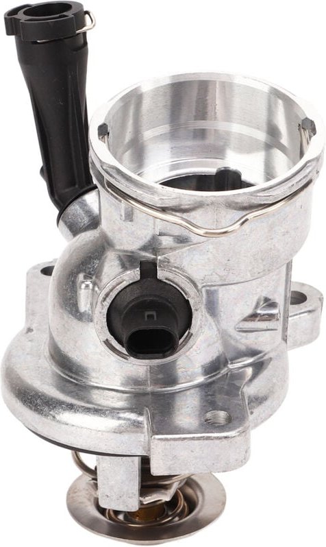 Jeffergarden - Motorthermostat 1562030475 Kühlmittelthermostatgehäuse Ersatz für Mercedes-Benz C63 CL63 CLK63 amg