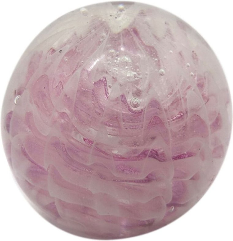 Origen - Signes Grimalt Pisapapel Geschenk Pisapapel Pisapapeles Rosa 10x10x10cm 24743