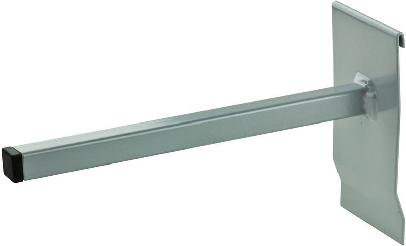 Schlitzwand Werkzeughalter Schlitzwandhaken vierkant Schlitzwandhalter - ADB